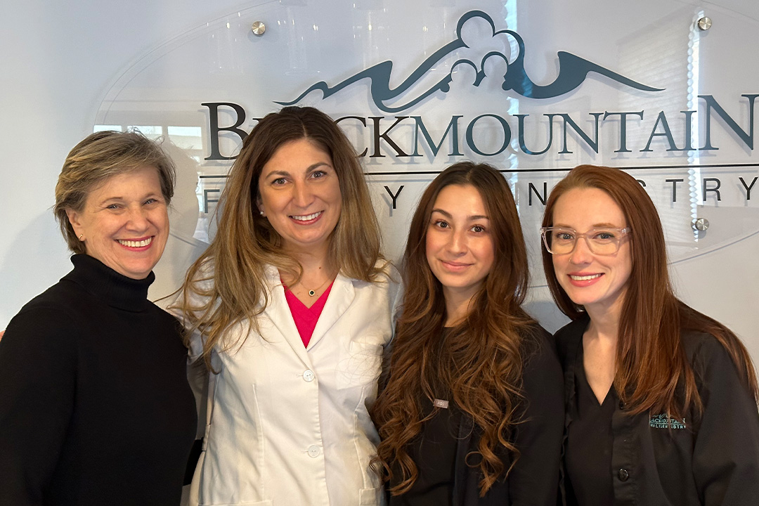 Black Mountain Family Dentistry | Oral Cancer Screening, Digital Radiography and Extractions