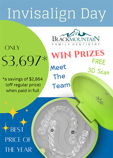 Black Mountain Family Dentistry | Root Canals, Dental Fillings and Veneers