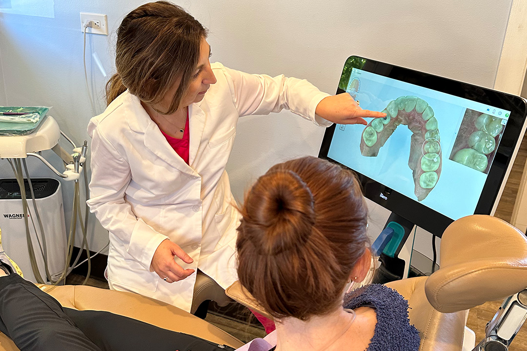 Black Mountain Family Dentistry | Periodontal Treatment, All-on-4 reg  and Crowns  amp  Caps