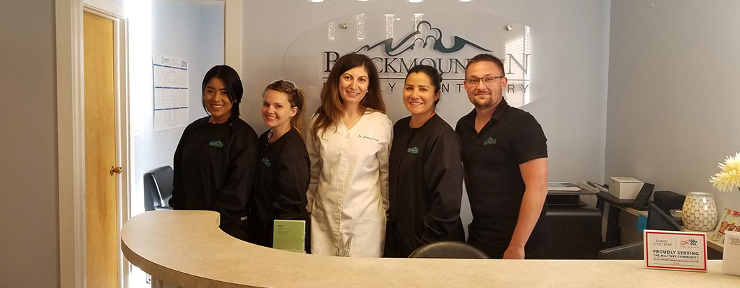 Black Mountain Family Dentistry | Periodontal Treatment, Sports Mouthguards and Dentures