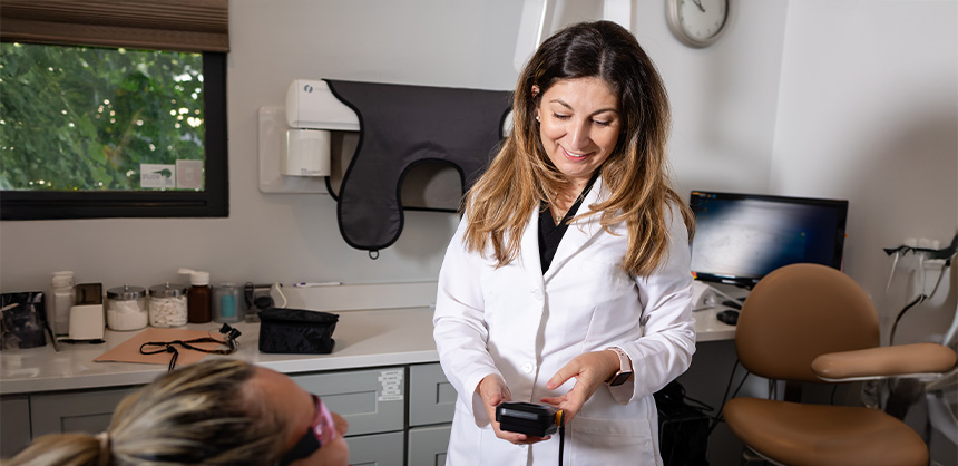 Black Mountain Family Dentistry | Periodontal Treatment, All-on-4 reg  and Crowns  amp  Caps