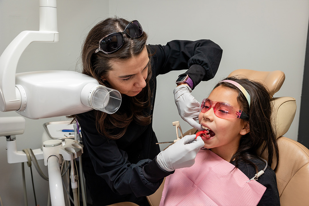 Black Mountain Family Dentistry | Oral Cancer Screening, Digital Radiography and Extractions