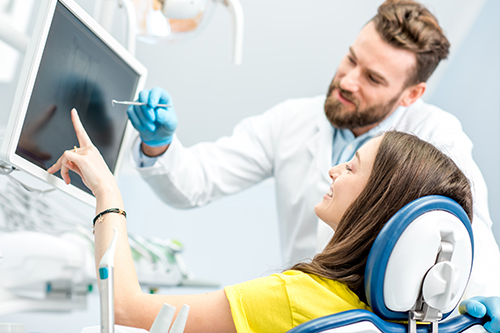 Black Mountain Family Dentistry | Dental Fillings, Root Canals and Extractions
